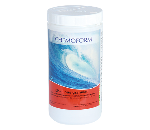chemoform ph minus granulat